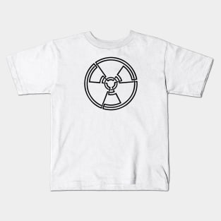 Bio-Hazard Kids T-Shirt